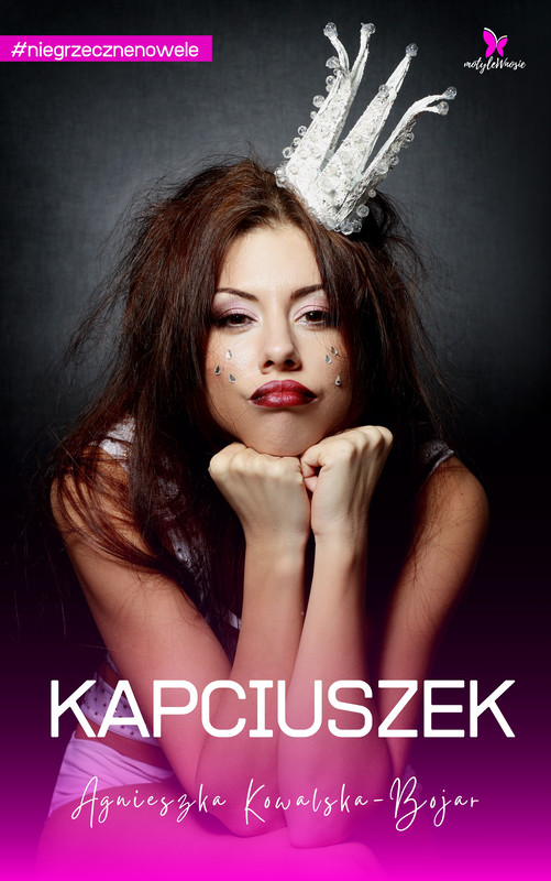 okładka Kapciuszek ebook | epub, mobi, pdf | Agnieszka Kowalska-Bojar