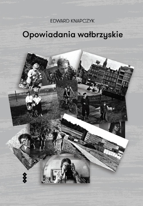 okładka Opowiadania wałbrzyskie książka
