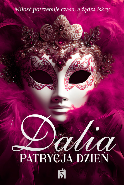 okładka Dalia ebook | epub, mobi | Dzień Patrycja