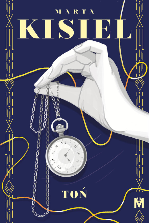 okładka Toń ebook | epub, mobi | Marta Kisiel