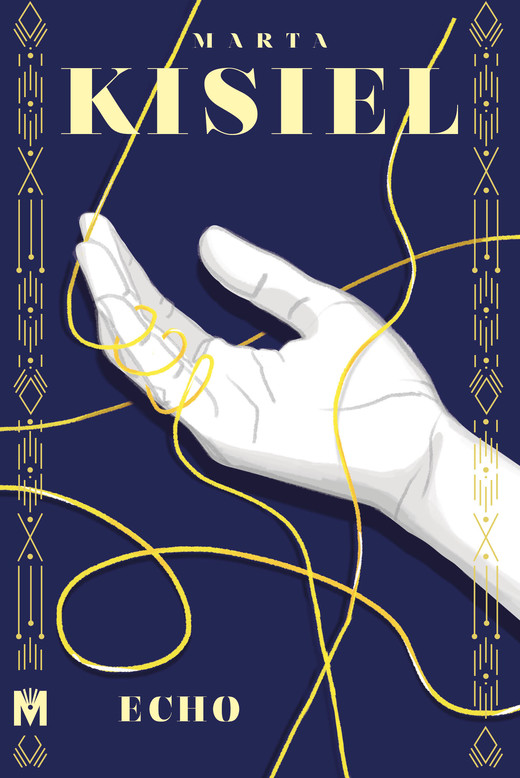 okładka Echo ebook | epub, mobi | Marta Kisiel