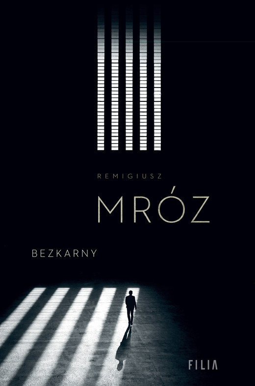 okładka Bezkarny ebook | epub, mobi | Remigiusz Mróz