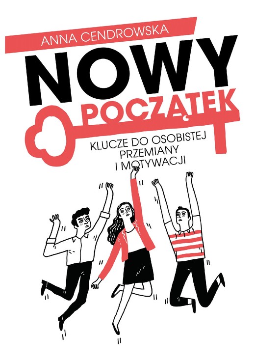 okładka Nowy Początek - Klucze do osobistej przemiany i motywacji ebook | epub, mobi, pdf | Anna Cendrowska