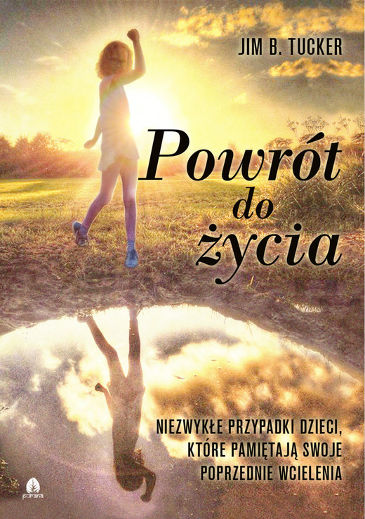 okładka Powrót do życia ebook | epub, mobi | Jim B. Tucker