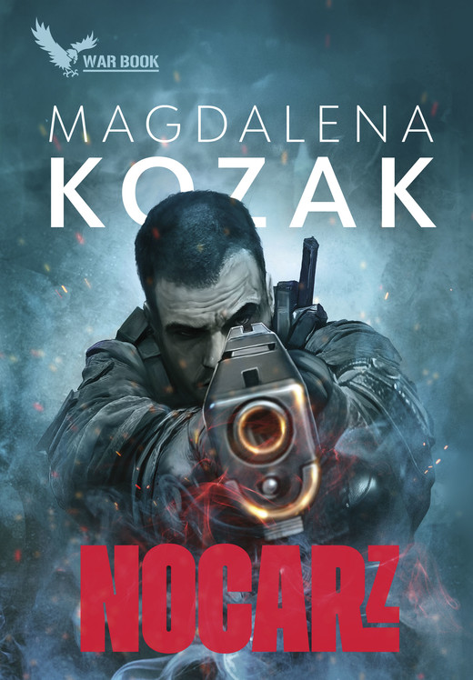 okładka Nocarz ebook | epub, mobi | Magdalena Kozak