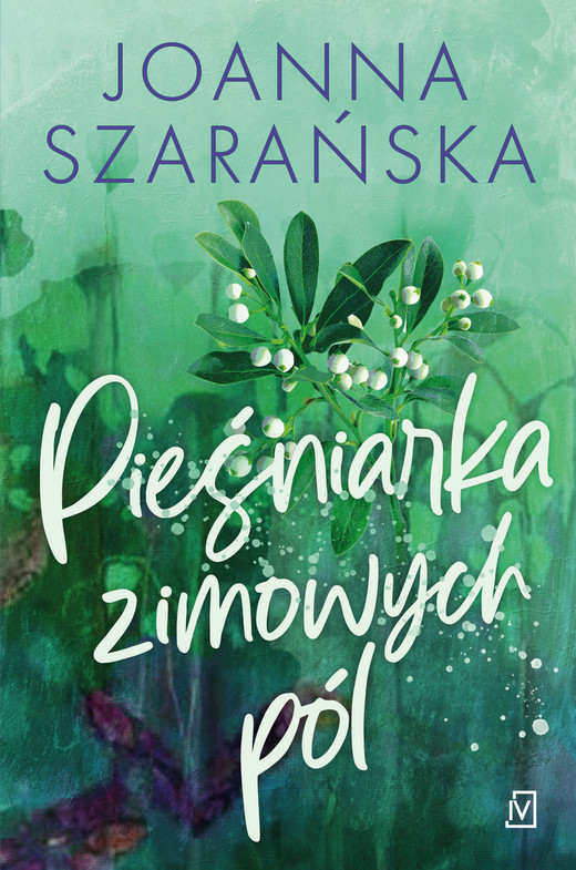 okładka Pieśniarka zimowych pól ebook | epub, mobi | Joanna Szarańska