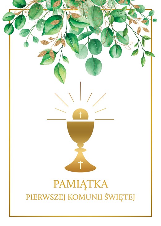 okładka Pakiet Pierwsza Komunia Święta książka