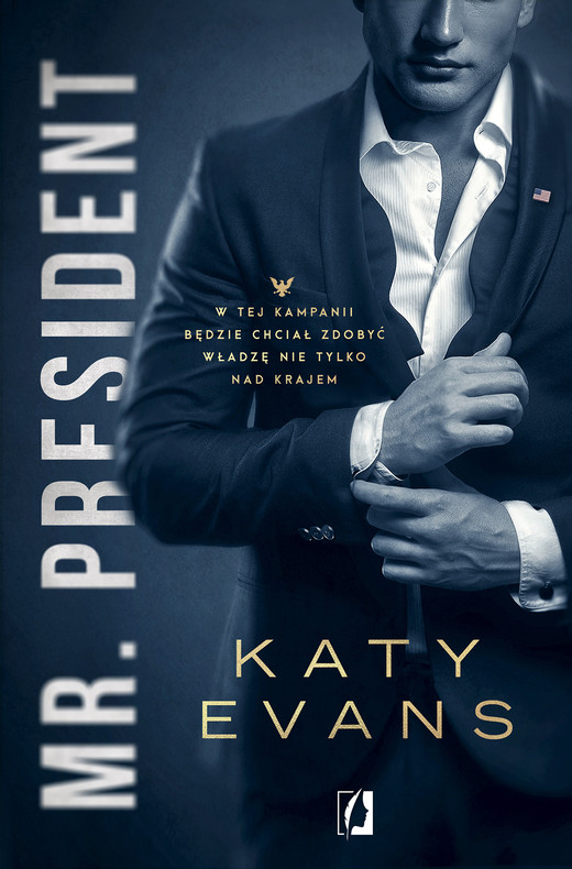 okładka Mr. President ebook | epub, mobi | Katy Evans