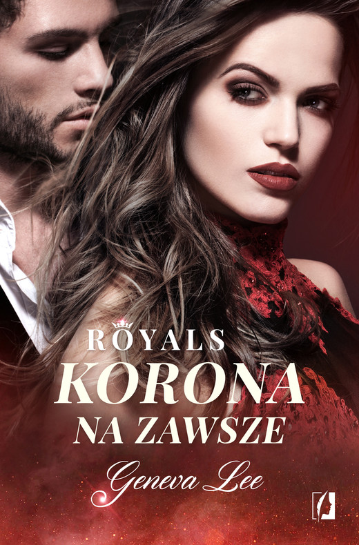 okładka Korona na zawsze ebook | epub, mobi | Geneva Lee