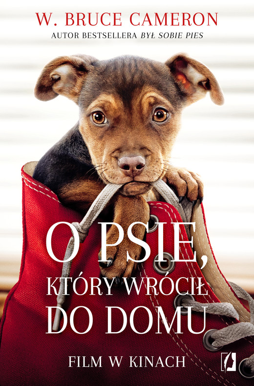 okładka O psie, który wrócił do domu ebook | epub, mobi | W. Bruce Cameron