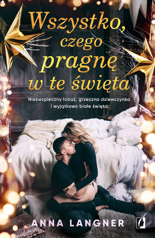 okładka Wszystko, czego pragnę w te święta ebook | epub, mobi | Anna Langner