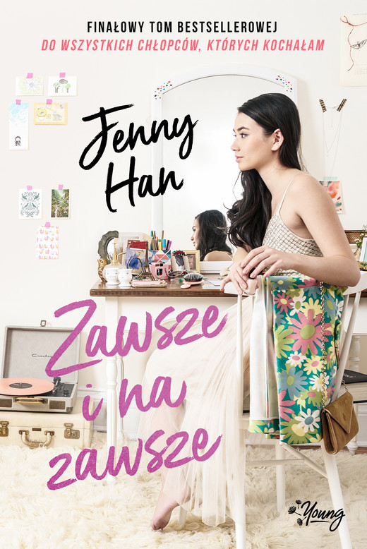 okładka Zawsze i na zawsze. Chłopcy. Tom 3 ebook | epub, mobi | Jenny Han