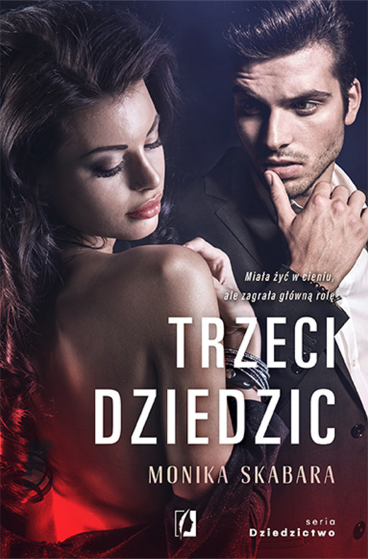 okładka Trzeci dziedzic. Dziedzictwo. Tom 3 ebook | epub, mobi