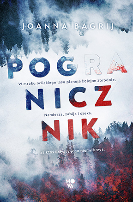 okładka Pogranicznik ebook | epub, mobi
