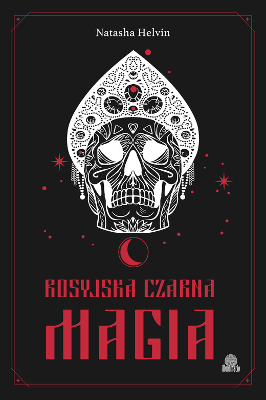 okładka Rosyjska czarna magia ebook | epub, mobi | Natasha Helvin