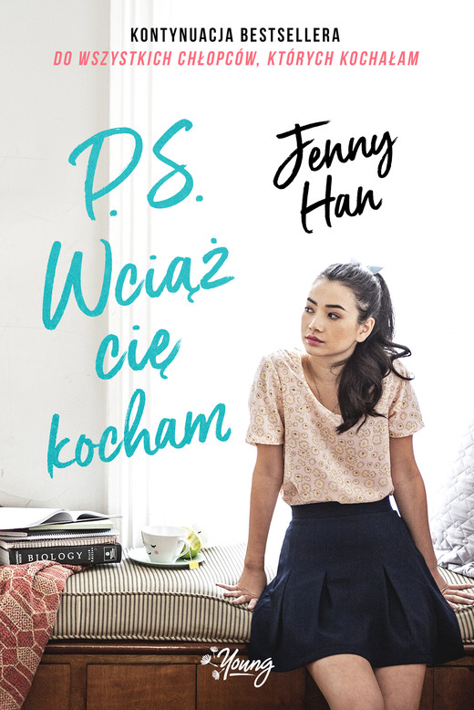 okładka P.S. Wciąż cię kocham. Chłopcy. Tom 2 ebook | epub, mobi | Jenny Han