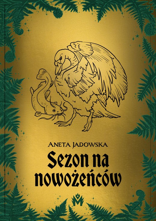 okładka Sezon na nowożeńców ebook | epub, mobi | Aneta Jadowska