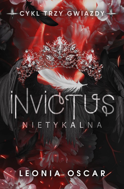 okładka Invictus Nietykalna ebook | epub, mobi, pdf | Leonia Oscar