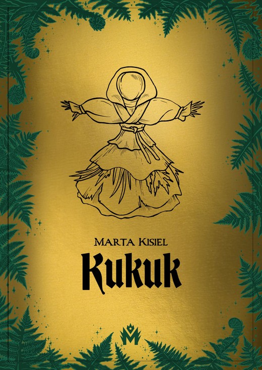 okładka Kukuk ebook | epub, mobi | Marta Kisiel