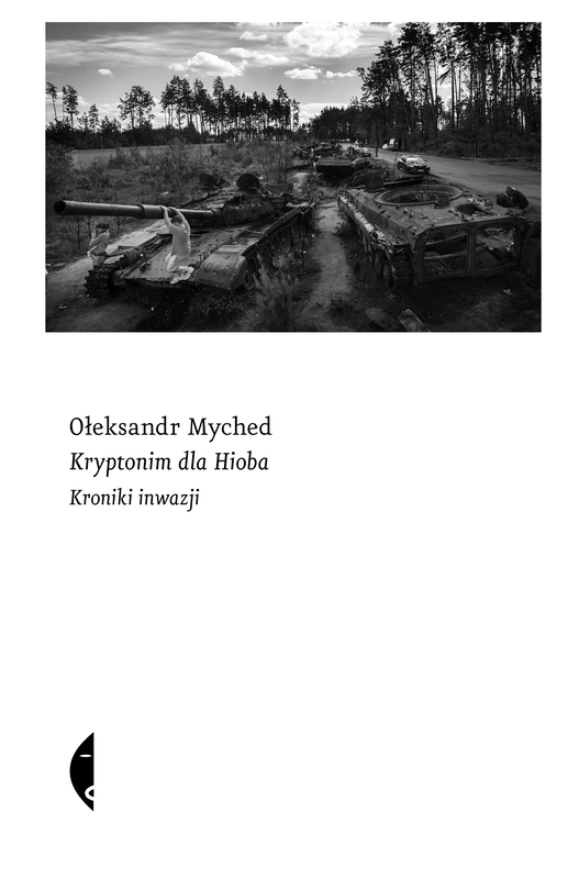 okładka Kryptonim dla Hioba ebook | epub, mobi | Ołeksandr Myched