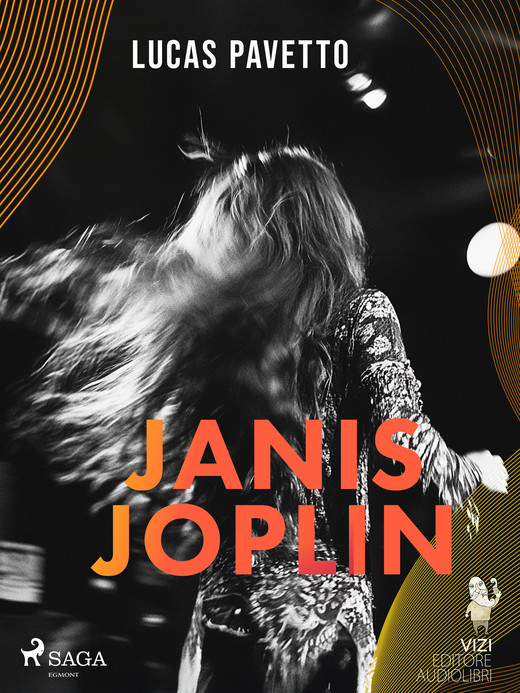 okładka Janis Joplin ebook | epub, mobi | Lucas Hugo Pavetto