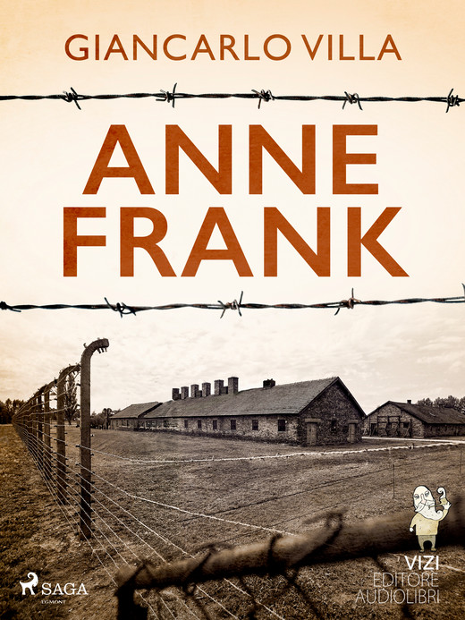 okładka Anne Frank ebook | epub, mobi | Giancarlo Villa