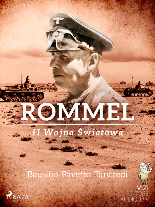 okładka Rommel ebook | epub, mobi | Lucas Hugo Pavetto, Giusy Bausilio, Mario Tancredi