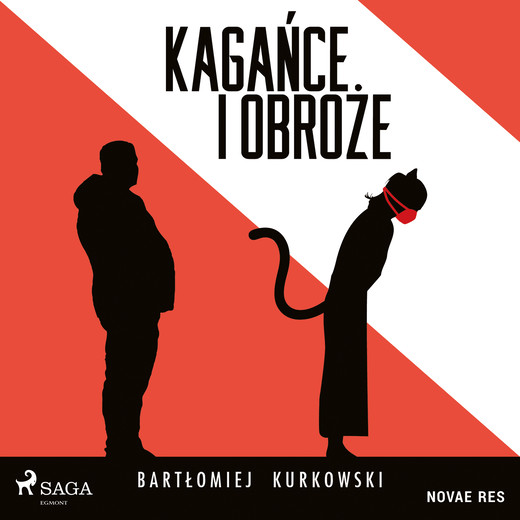 okładka Kagańce i obroże audiobook | MP3 | Bartłomiej Kurkowski