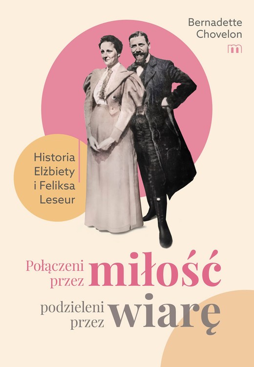 okładka Połączeni przez miłość, podzieleni przez wiarę. ebook | epub, mobi, pdf | Bernadette Chovelon
