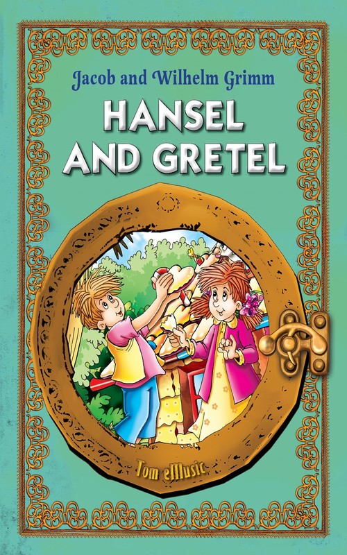 okładka Hansel and Gretel ebook | epub, mobi | Jacob i Wilhelm Grimm