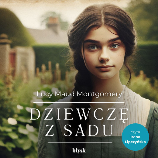 okładka Dziewczę z sadu audiobook | MP3 | Lucy Maud Montgomery