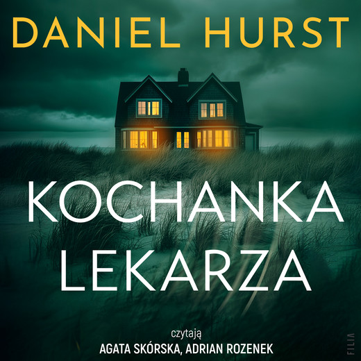 okładka Kochanka lekarza audiobook | MP3 | Daniel Hurst
