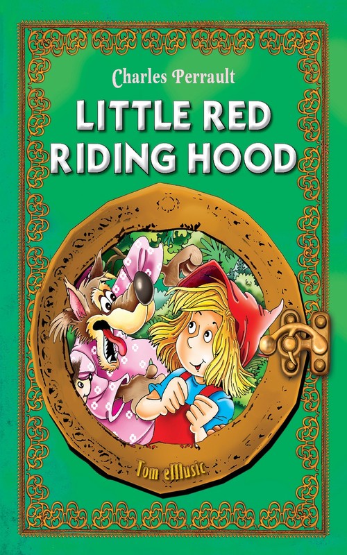 okładka Little Red Riding Hood ebook | epub, mobi | Charles Perrault