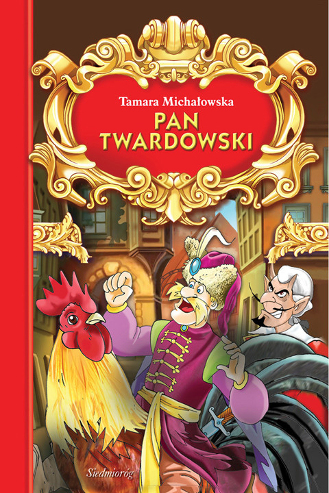 okładka Pan Twardowski ebook | epub, mobi | Tamara Michałowska
