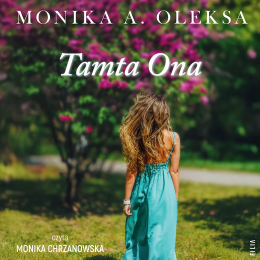 okładka Tamta Ona audiobook | MP3 | Monika A. Oleksa