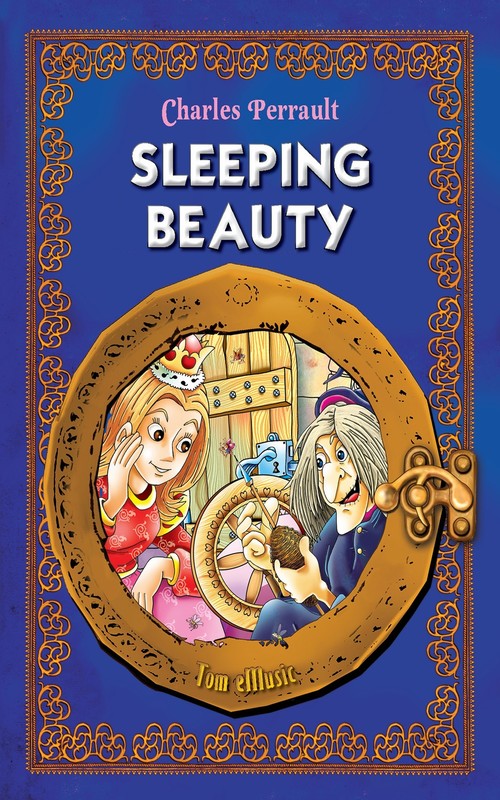 okładka Sleeping Beauty ebook | epub, mobi | Charles Perrault