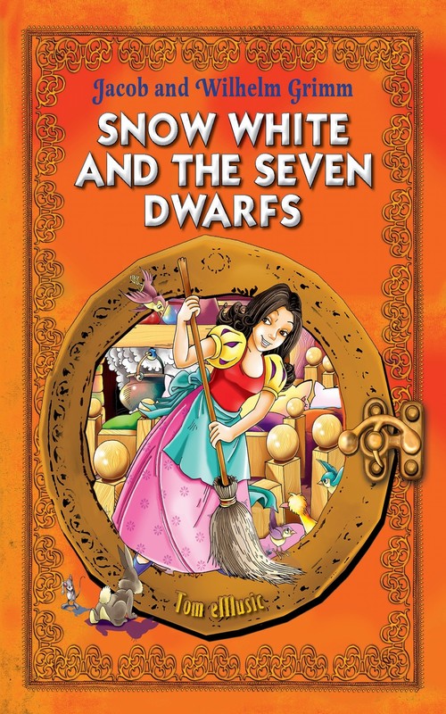okładka Snow White and the Seven Dwarfs ebook | epub, mobi | Jacob i Wilhelm Grimm