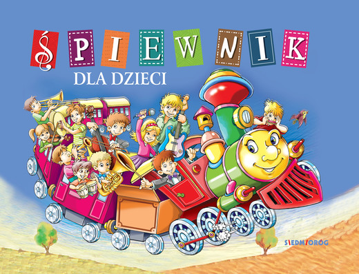 okładka Śpiewnik dla dzieci ebook | pdf | Joanna Rodziewicz