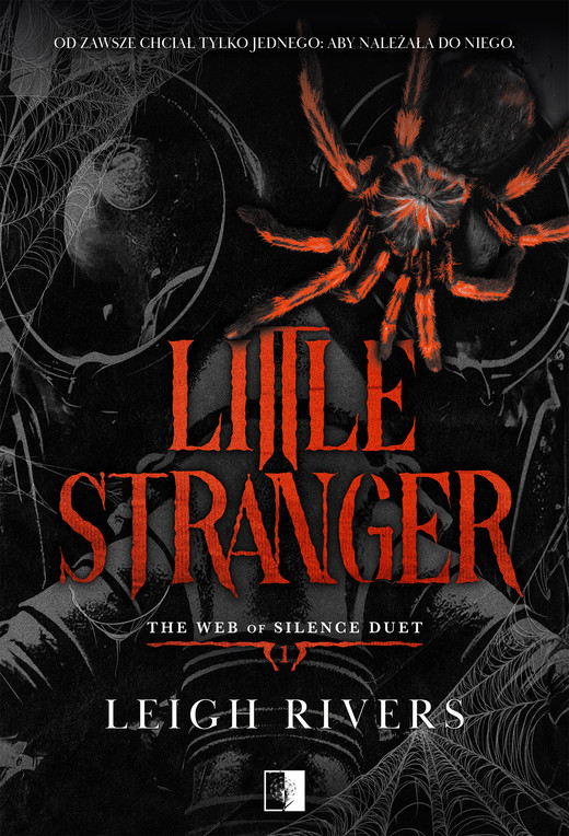 okładka Little Stranger ebook | epub, mobi | Leigh Rivers