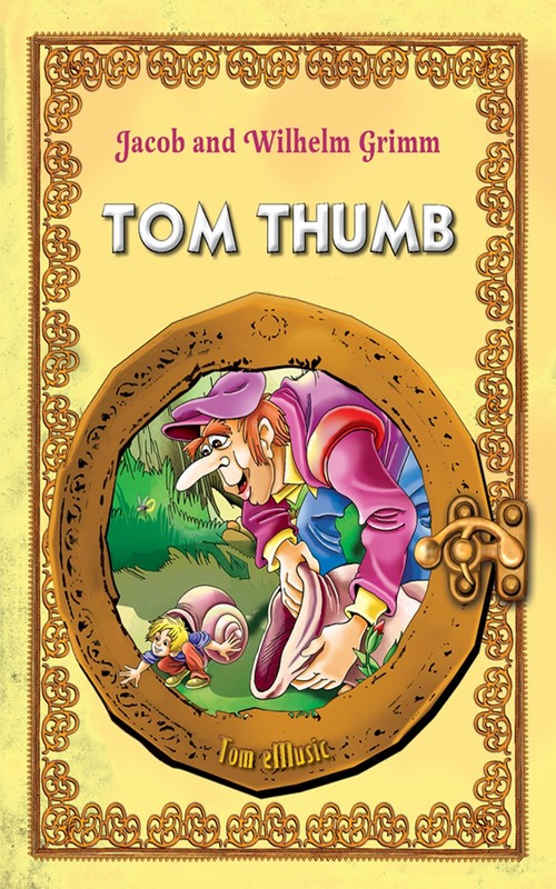 okładka Tom Thumb ebook | epub, mobi | Jacob i Wilhelm Grimm
