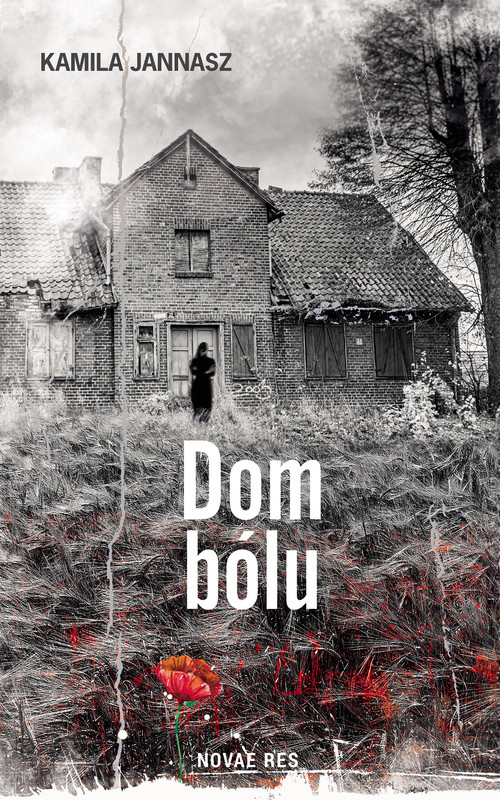 okładka Dom bólu ebook | epub, mobi | Kamila Jannasz