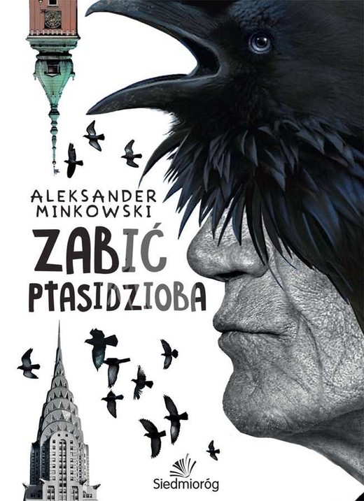 okładka Zabić Ptasidzioba ebook | epub, mobi | Aleksander Minkowski