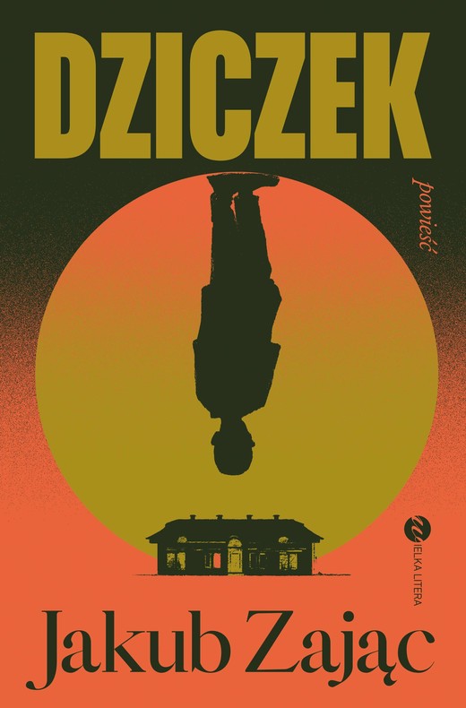 okładka Dziczek ebook | epub, mobi | Jakub Zając