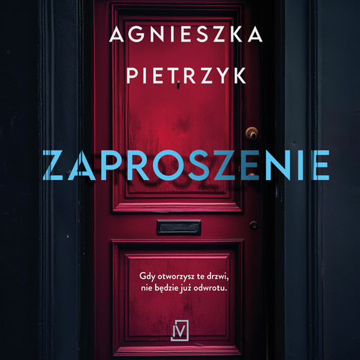 okładka Zaproszenie audiobook | MP3 | Agnieszka Pietrzyk