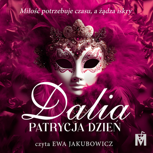 okładka Dalia audiobook | MP3 | Patrycja Dzień