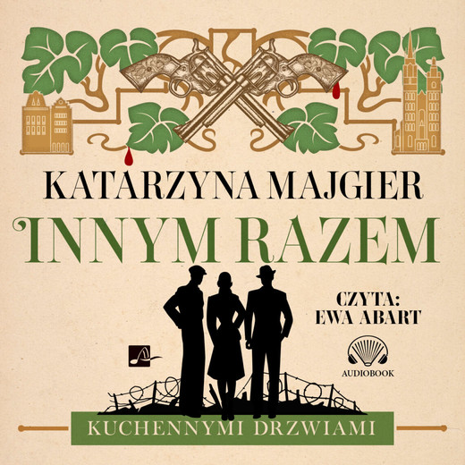okładka Innym razem audiobook | MP3 | Katarzyna Majgier