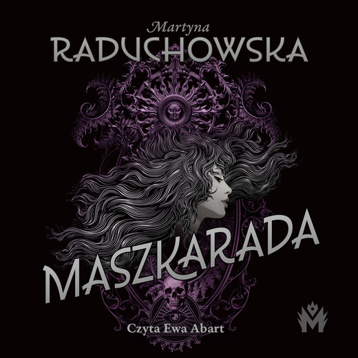okładka Maszkarada audiobook | MP3 | Martyna Raduchowska