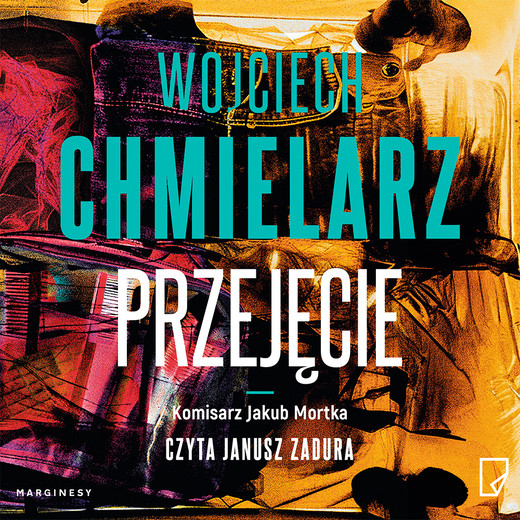 okładka Przejęcie audiobook | MP3 | Wojciech Chmielarz