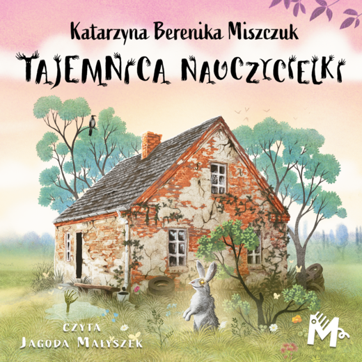 okładka Tajemnica nauczycielki audiobook | MP3 | Katarzyna Berenika