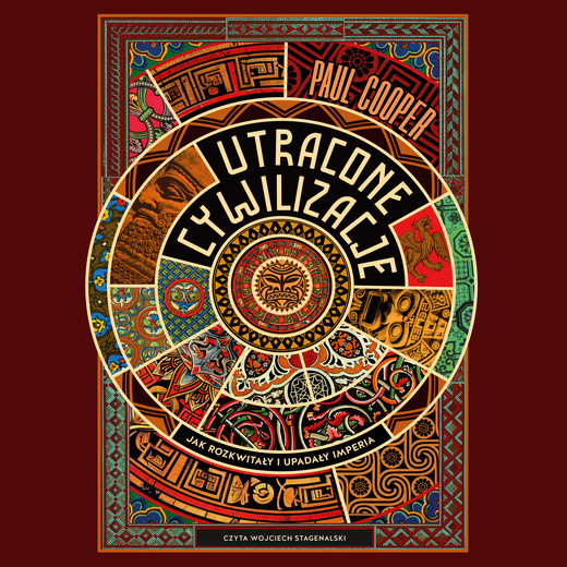 okładka Utracone cywilizacje audiobook | MP3 | Paul Cooper